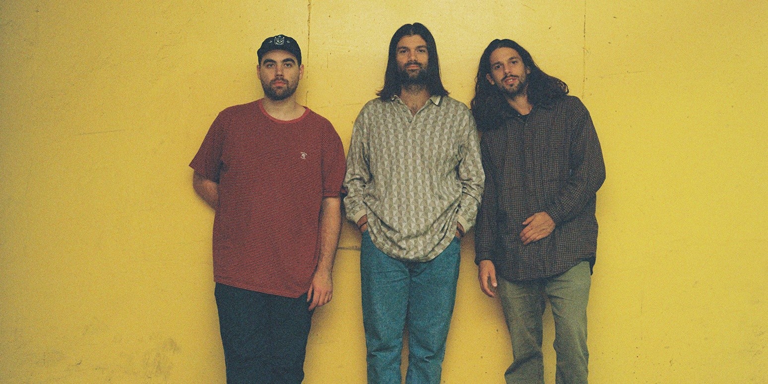 "No one really likes to be pigeonholed as one genre": A conversation with Turnover – watch